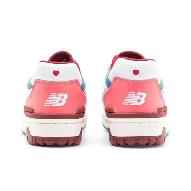 New Balance 550 Zalando Exclusive Desert Pink-3