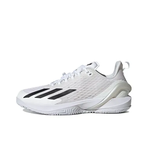 Adidas Adizero Cybersonic Cloud White Core Black Matte Silver