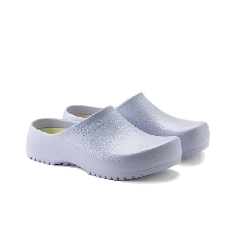 Birkenstock Sandals Super Birki Polyurethane 'Lavender Fog' Women's-2