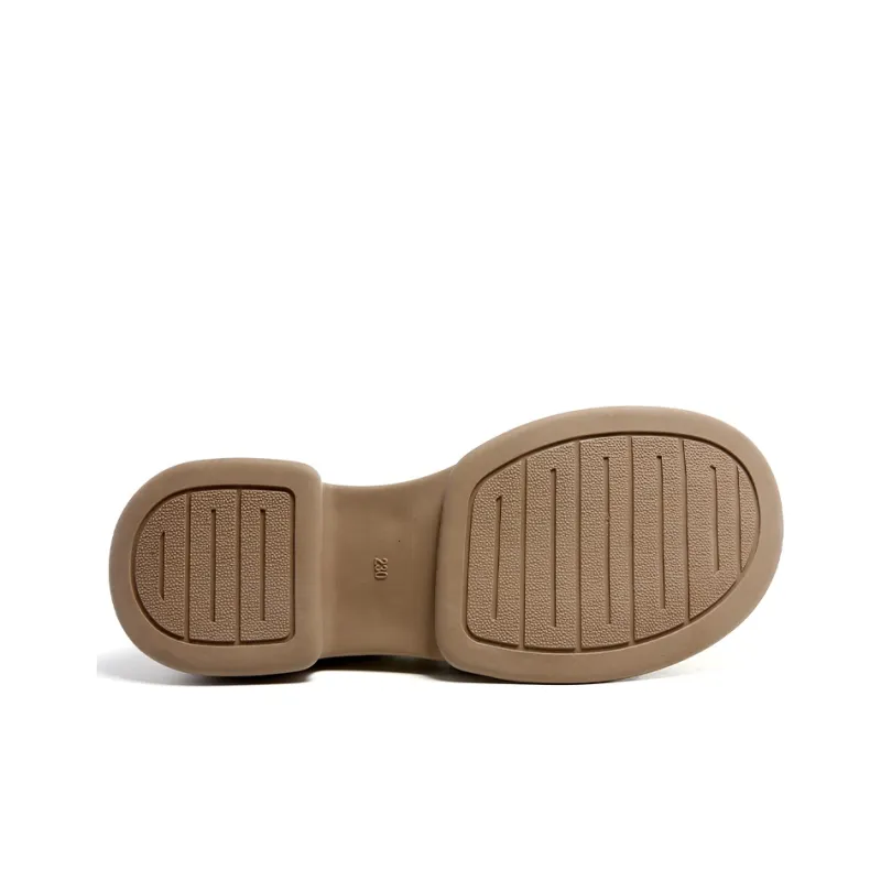 GRACEGIFT Platform Shoes 3.5cm Women's-9