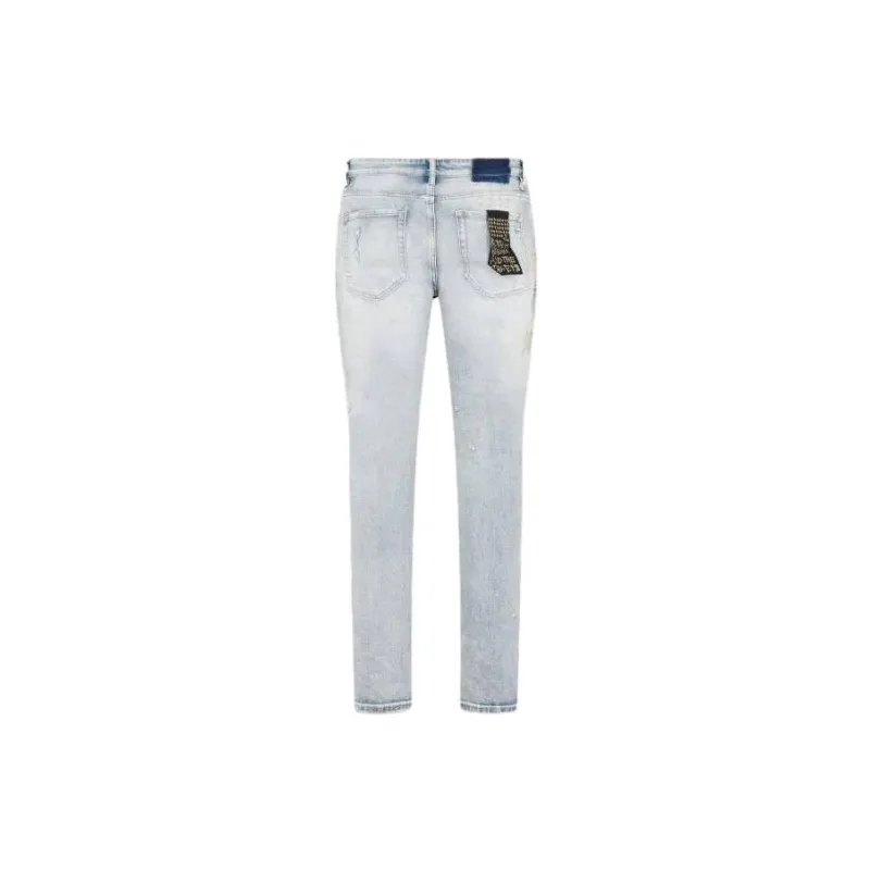 Ksubi Jeans Men Blue-1