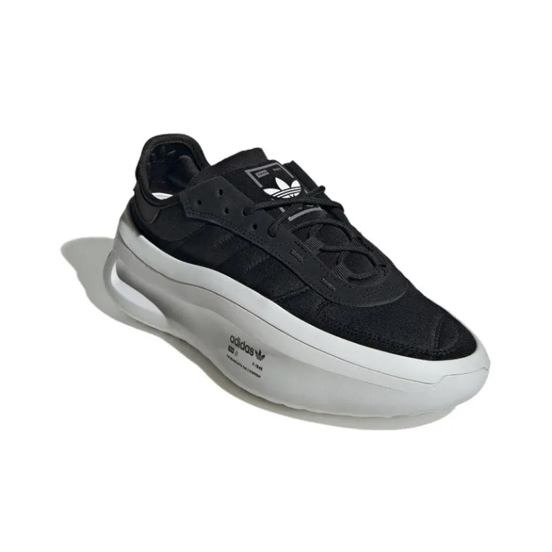 Adidas AdiFOM Trxn Black White-2