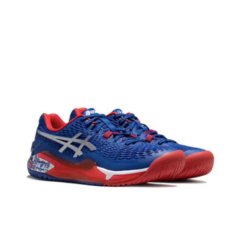 Asics Gel Resolution 9 Limited Edition 'Asics Blue'-1