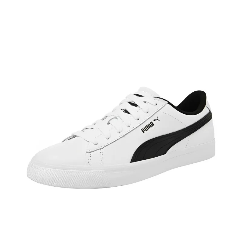 PUMA Bts PUMA X Bts Collaboration 'White Black Court Star'-1