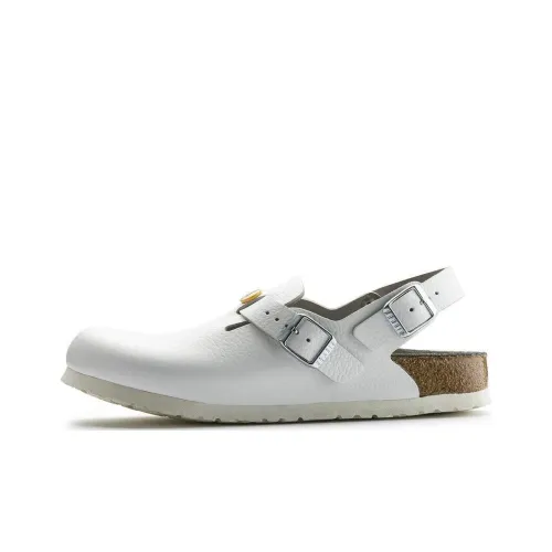 Birkenstock Beach Sandals Unisex White