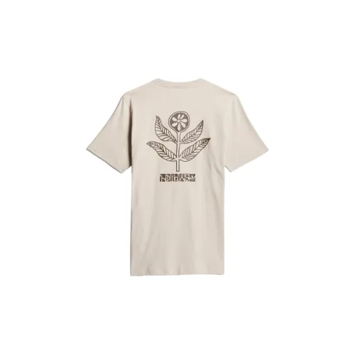 Adidas Originals T-Shirts Men Magical Beige