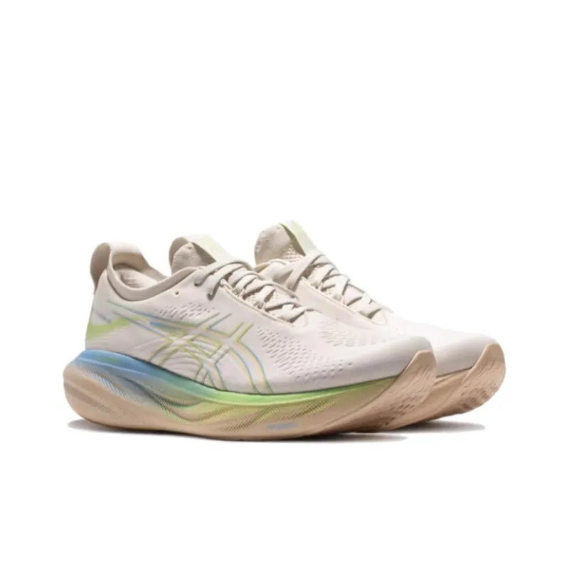 Asics Gel Nimbus 25 'White'-2