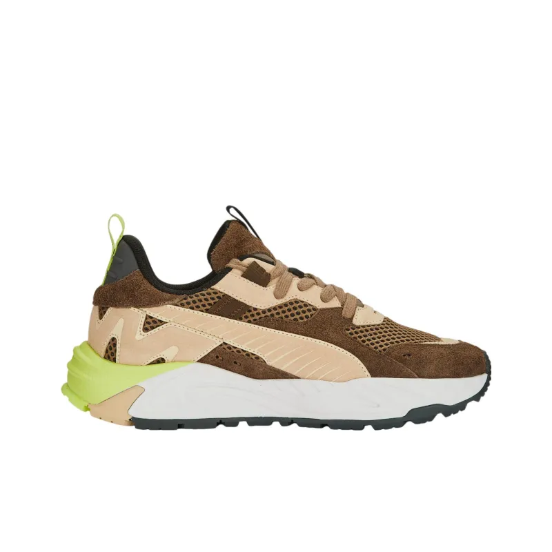 PUMA RS Trck Horizon Totally Taupe Chocolate-1