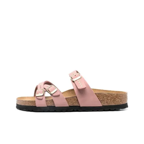 Birkenstock Slide Slippers Women's Pink