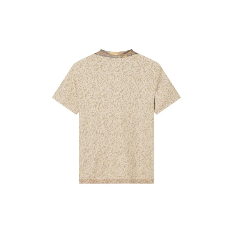 ANDREW MACKENZIE Polo Shirts Men Khaki-1