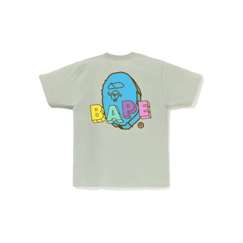 Bape Popsicle Tee-1