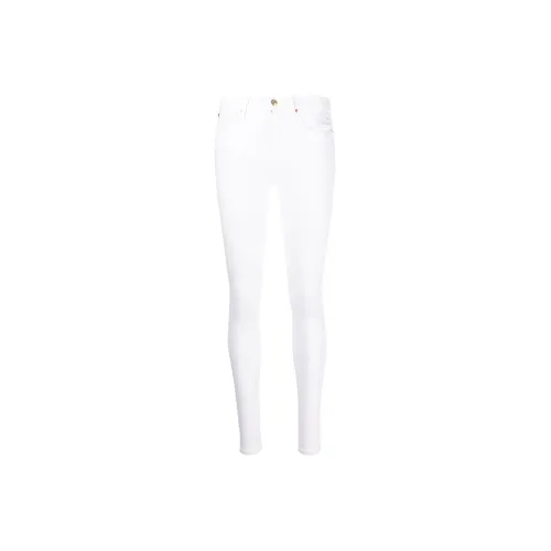 Tommy Hilfiger Mid-rise Super-skinny Jeans