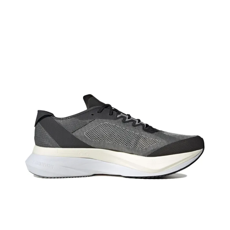 Adidas Adizero Boston 12 Black White-1