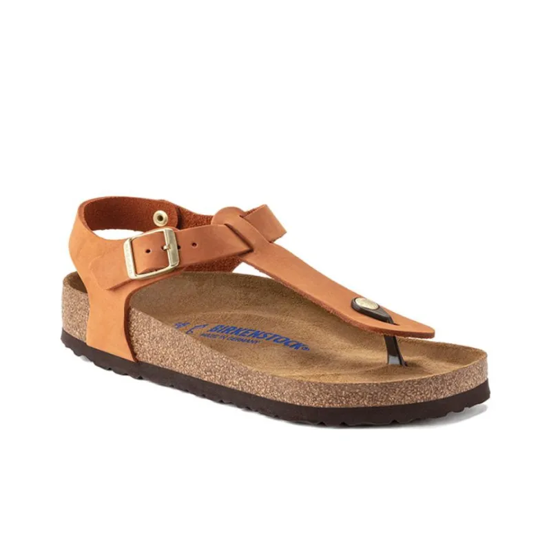 Birkenstock Gizeh Leather Sandals-1