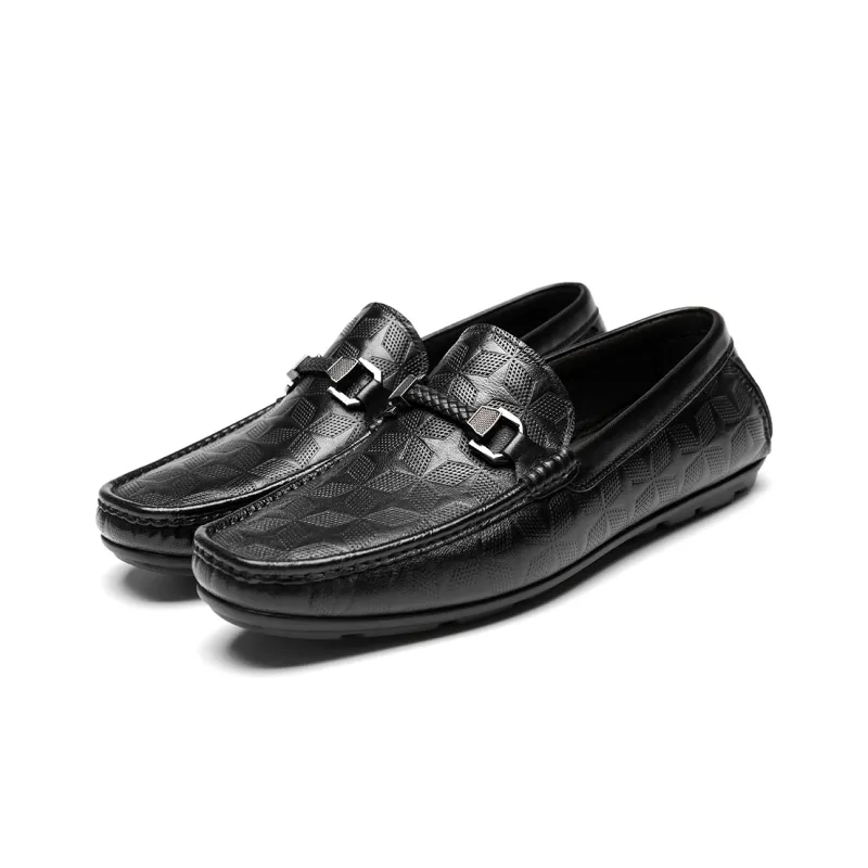 J.BENATO Casual Shoes Men's Black-5