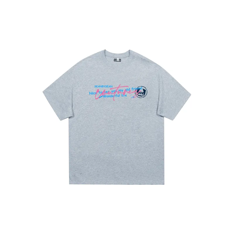SEANBYSEAN T-Shirts Unisex-13