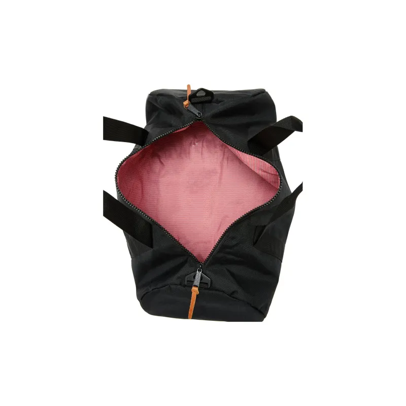 Herschel Polyester Handbag Crossbody Bag Handheld Bag Gym Bag Travel Bag Medium Size Unisex Black-4