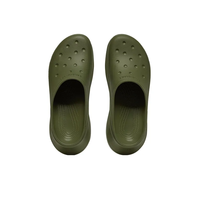 Balenciaga Slip On Clog Sandals-3