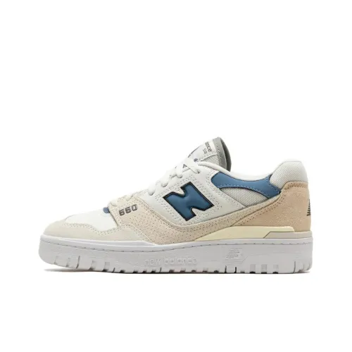 New Balance 550 Sea Salt Blue Women's