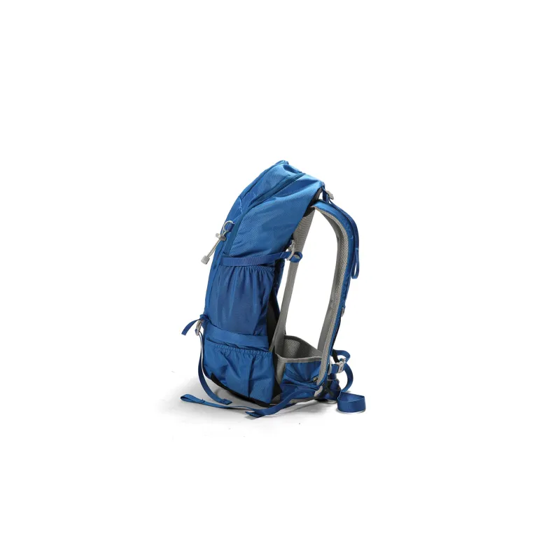 HUMTTO Waterproof Fabric Backpack 36 Men's Blue/Red-1