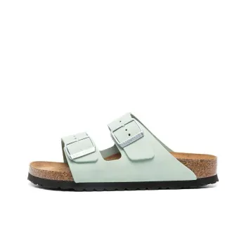 Birkenstock Arizona Soft Footbed Narrow 'Matcha' Women's