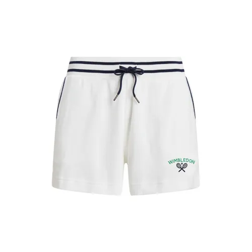 Polo Ralph Lauren Casual Shorts Women's White