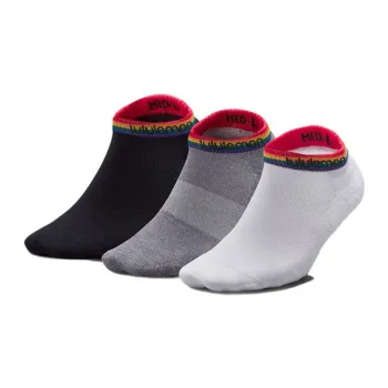 Lululemon Ankle Socks Women's 3 Pack