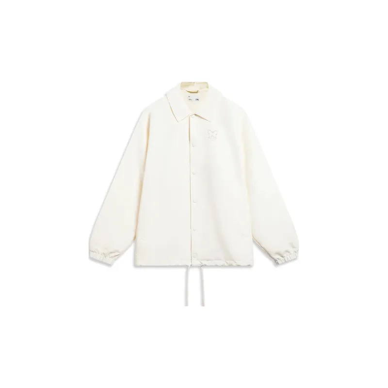 LiNing Chinese Culture Series Jacket Men's Ivory-1