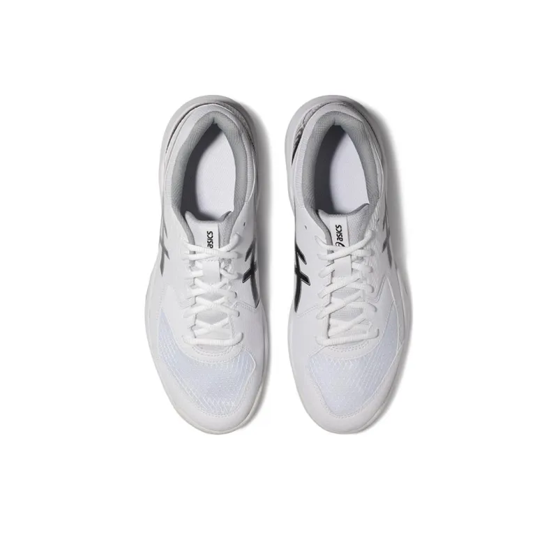Asics Gel Dedicate 8 White Black-2
