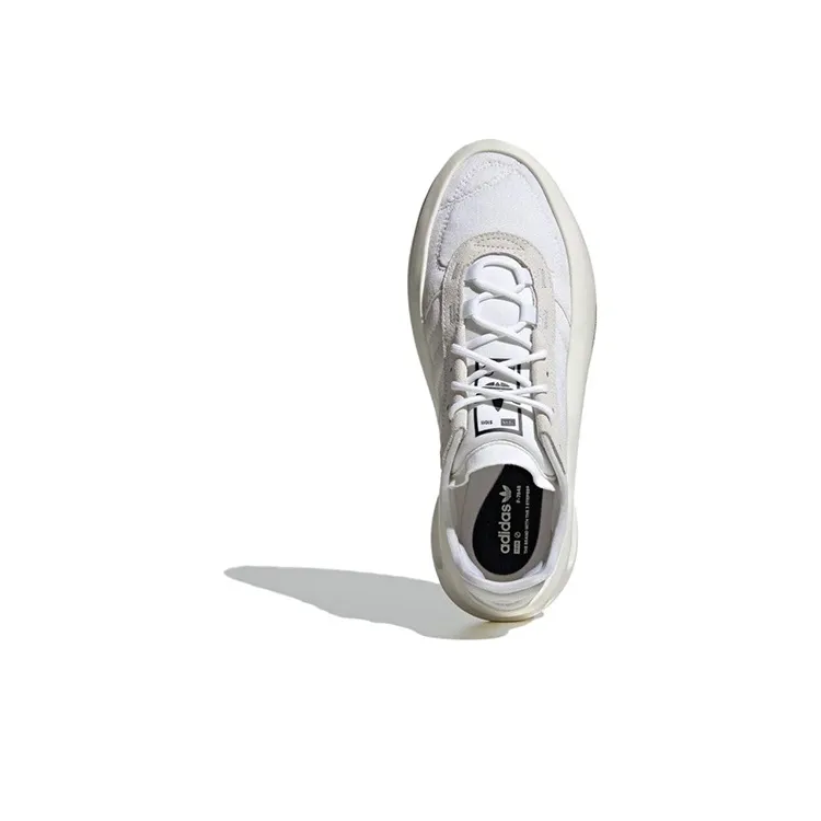 adidas originals Adifom Trxn White Black-4
