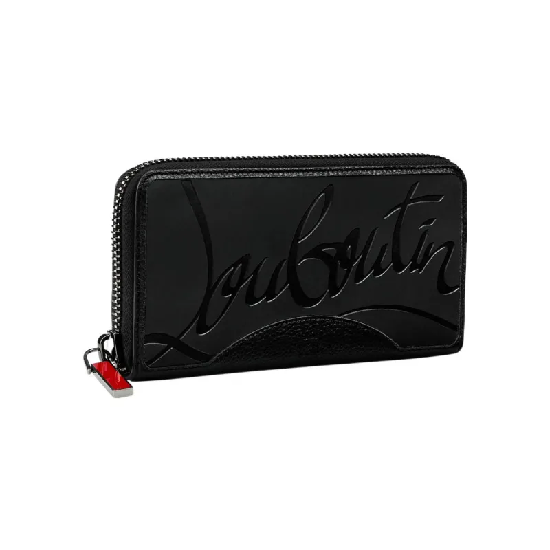 Christian Louboutin Panettone Logo Embossed Wallet-1