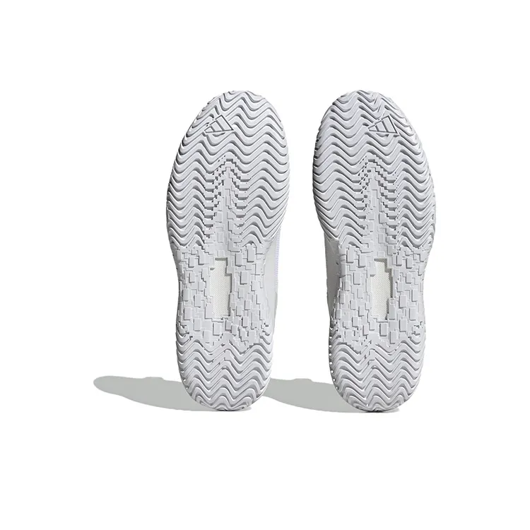 Adidas Solematch Control Cloud White Core Black Matte Silver-5