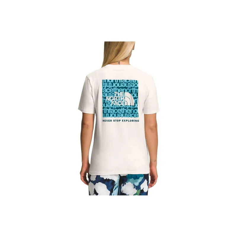 THE NORTH FACE Nse Regular T Shirt Women's White-1