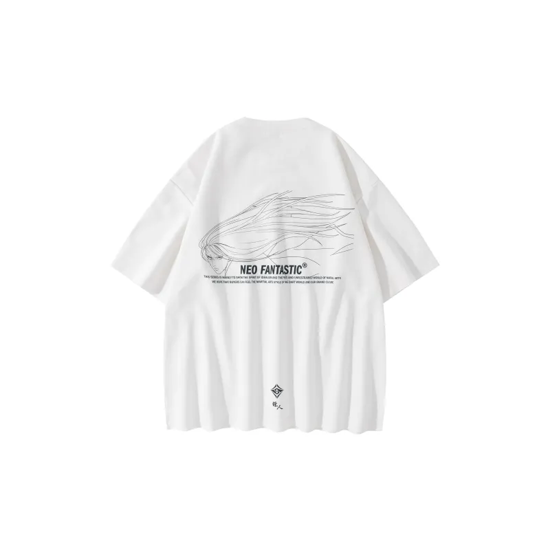 NEO FANTASTIC T Shirts Unisex-1