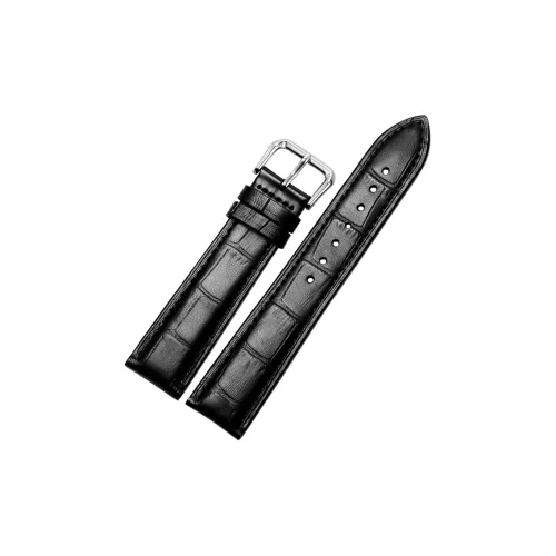 SHIRUI Watch Bands Tissot Compatibility 18mm*20mm Genuine Leather Material Unisex