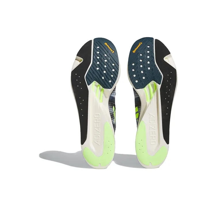 Adidas Adizero Takumi Sen 9 'Wonder Blue Lucid Lemon'-5