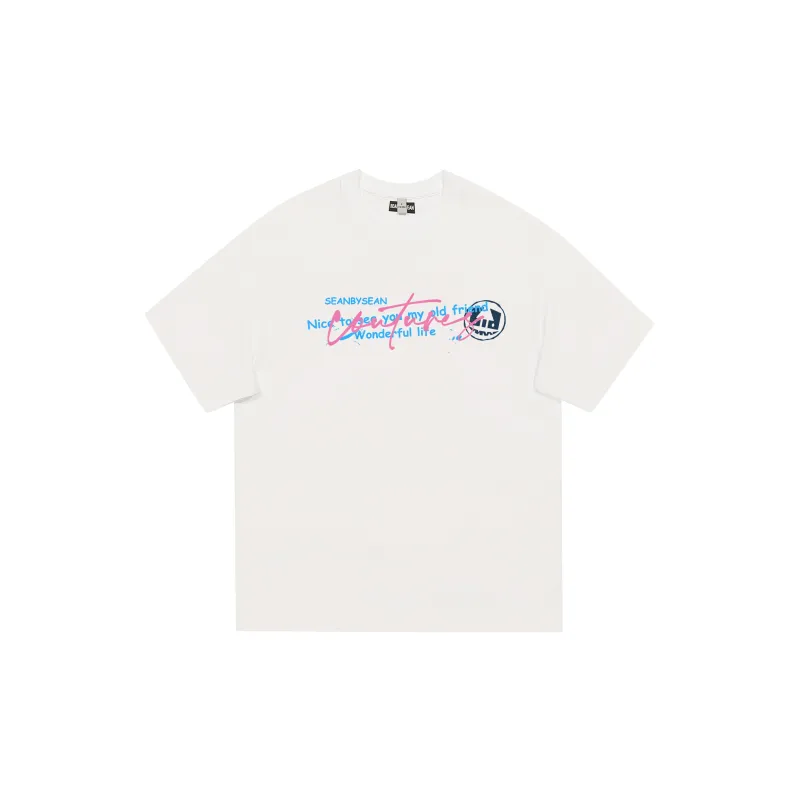SEANBYSEAN T-Shirts Unisex-5
