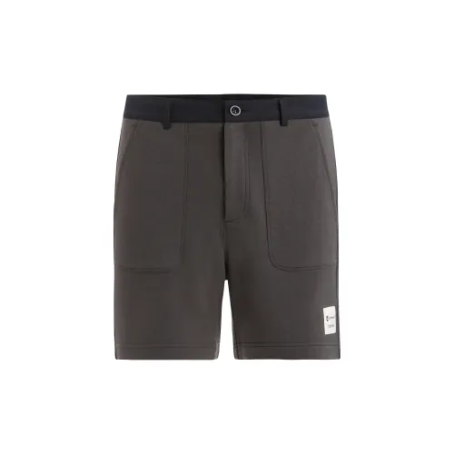 Icebreaker X Timberland Casual Shorts Men Brown