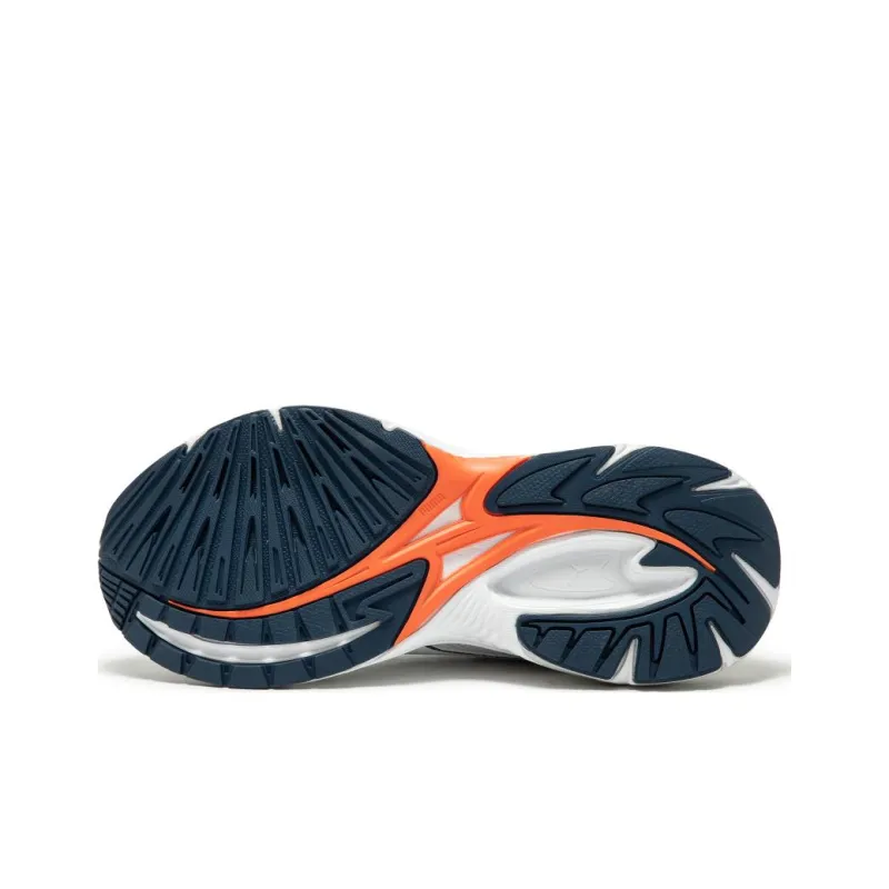 PUMA Morphic 'Feather Grey Inky Blue'-5