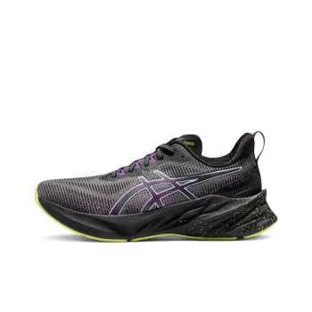 Asics Novablast 3 Le 'Black Cyber Grape' Women's