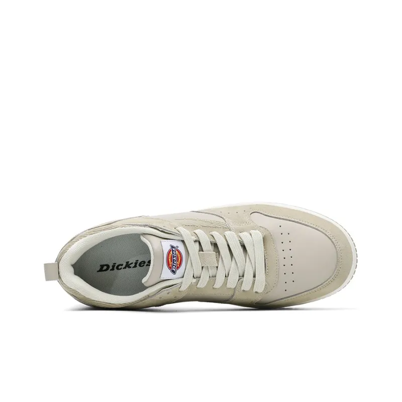 Dickies Low Top Skateboard Shoes Men's Light Khaki-2