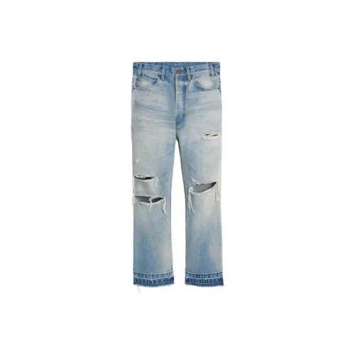 CELINE Jeans Men Blue