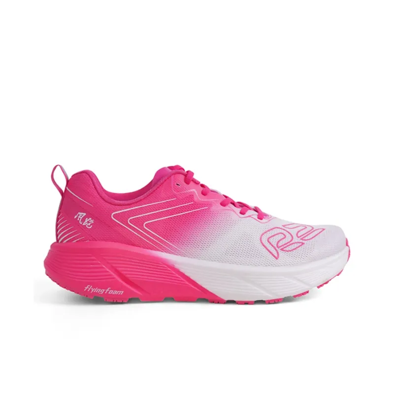 R2 REALRUN Cushioning Lightweight Low Top Running Shoes Unisex Magenta-1