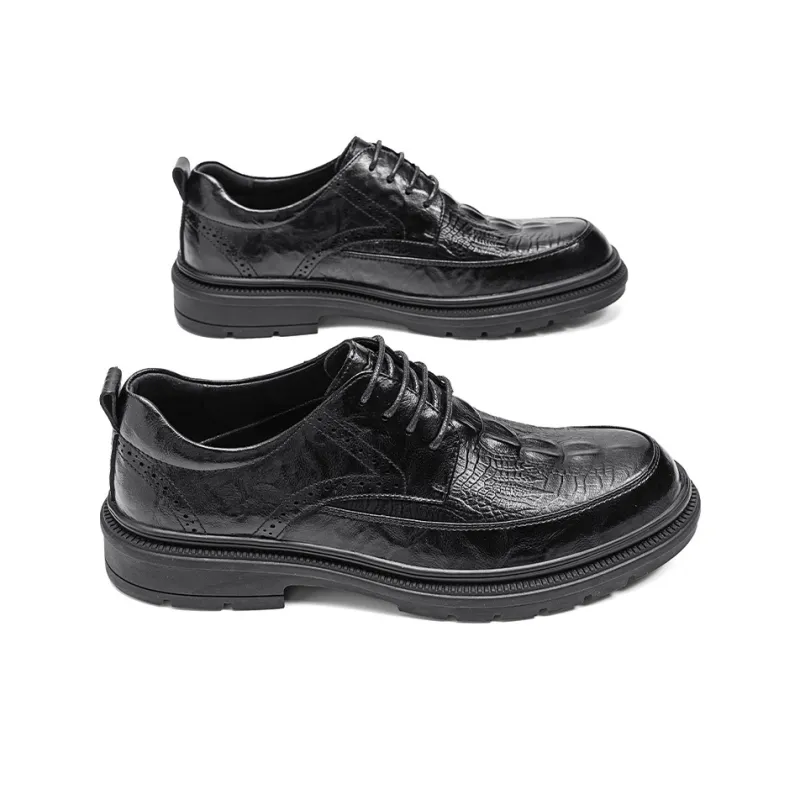 G.N.SHIJIA Men's Dress Shoes Men's-3