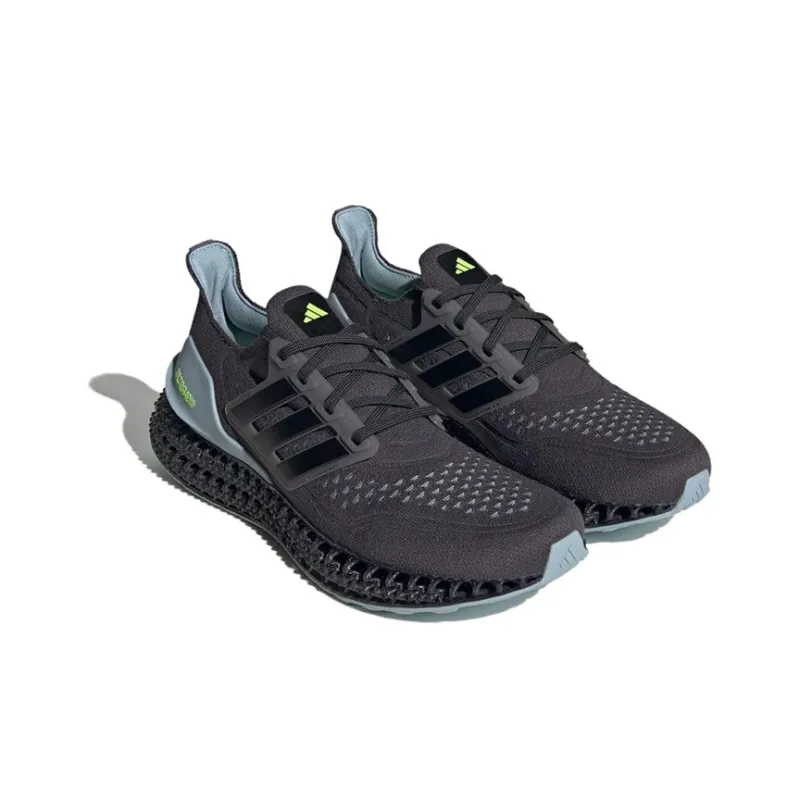 Adidas Ultra 4DFWD 'Core Black Wonder Blue'-2