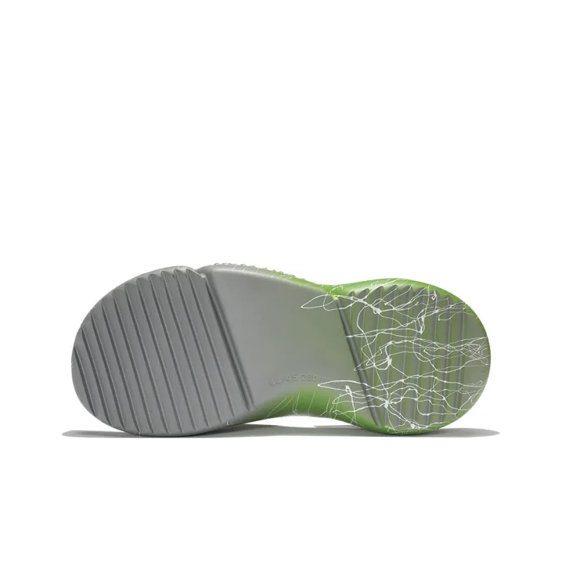 NORVINCY Height Increasing Soft-Soled Western One-Piece Molded Slide Slippers Unisex-4