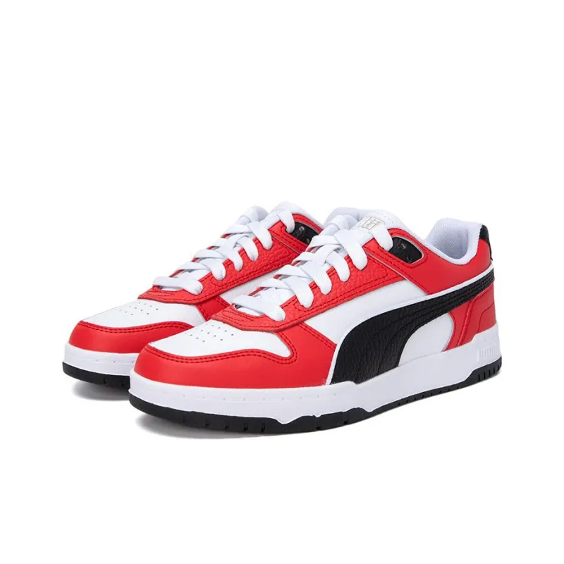 PUMA Rbd Game Low 'All Time Red-2