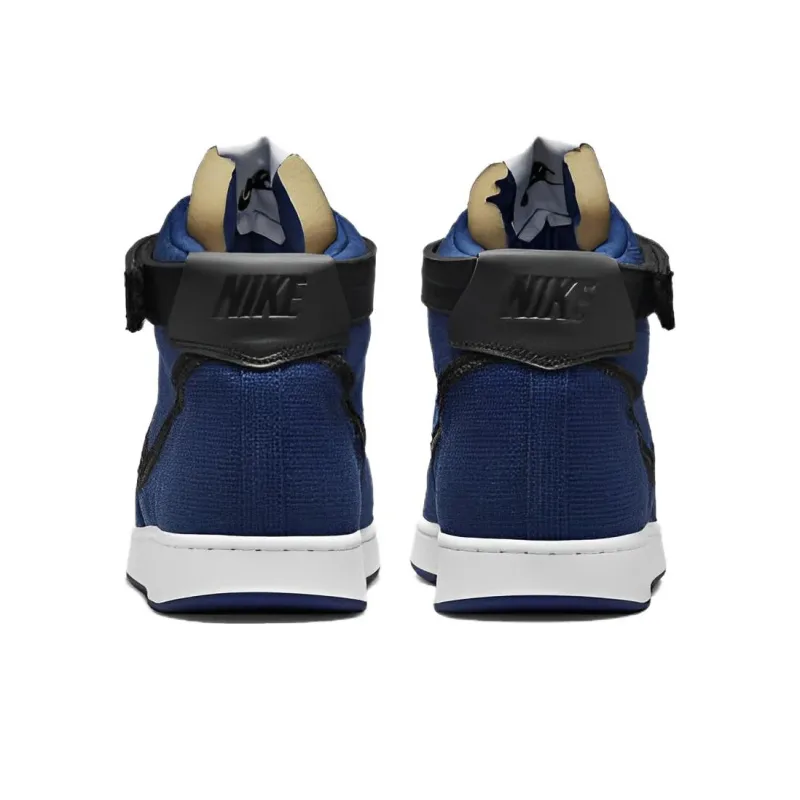 Nike Vandal High Stussy Deep Royal Blue-4