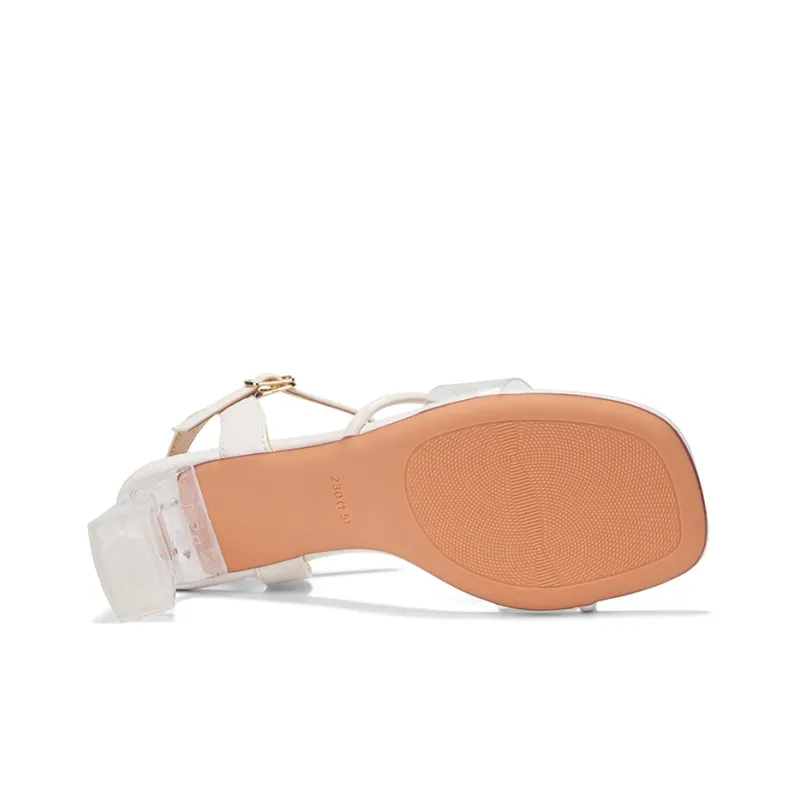 OMS One Strap Sandals Women's-15