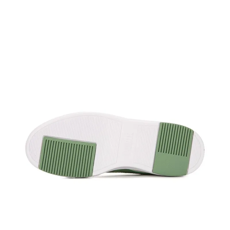 PUMA Serve Pro Lite 'Green And White'-4